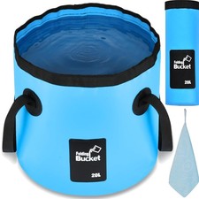 Faltbarer Outdoor Eimer