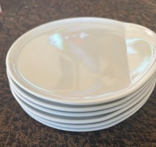 6x KAHLA Update Relief weiß