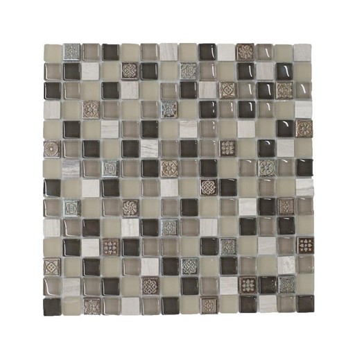 Domoletti glasmosaik a564 - glasmosaik,