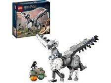 NEU & OVP - LEGO Harry Potter 76427 Hippogreif Seidenschnabel