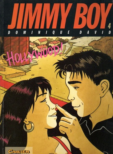Jimmy boy - jimmy,
