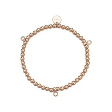 Esprit Damen Armband Edelstahl