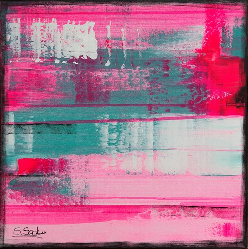 Artist original 60cm - 60cm, x