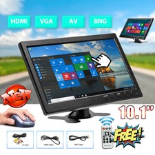 10.1" LCD HD Monitor Mini