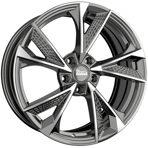 Zoll mam rs6 felgen für - zoll,