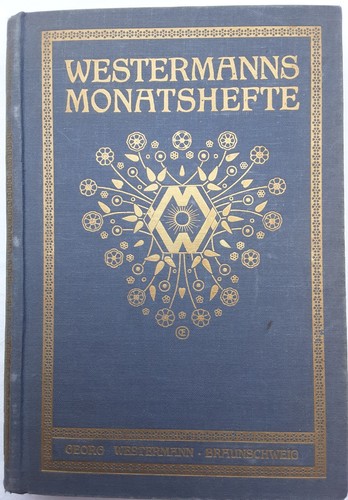 Westermanns monatshefte 68 - monatshefte.,