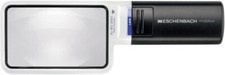 Eschenbach mobiluxLED Lupe 8dpt 3x mit Licht Lesehilfe mobilux LED
