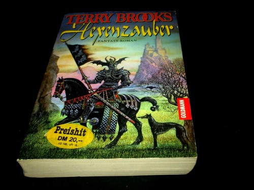 Terry brooks hexenzauber - terry,