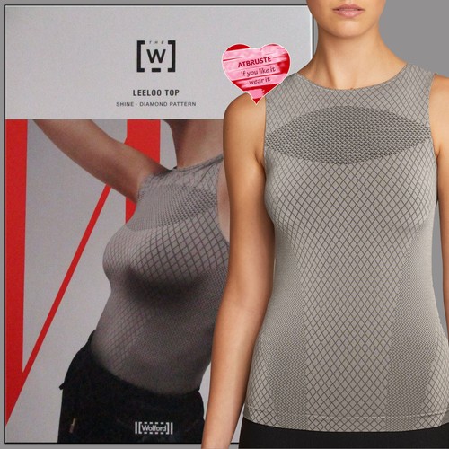 Wolford leeloo top - leeloo, l