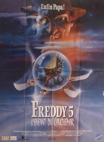Nightmare elm street - nightmare, das