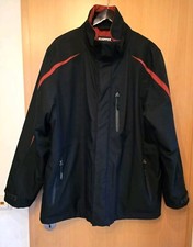 Klepper Herren Winter Jacke Sympatex Gr. 27 schwarz mit Kapuze