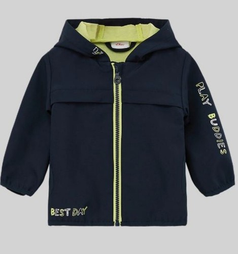 Oliver baby softshell jacke - softshell,