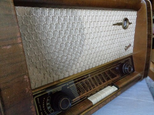 Graetz röhrenradio super - graetz,