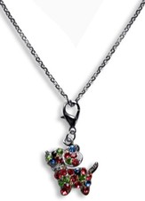 Edelstahl Halskette 40 - 75cm