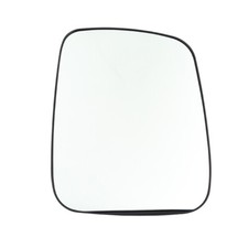 Mirror glass exterior mirror