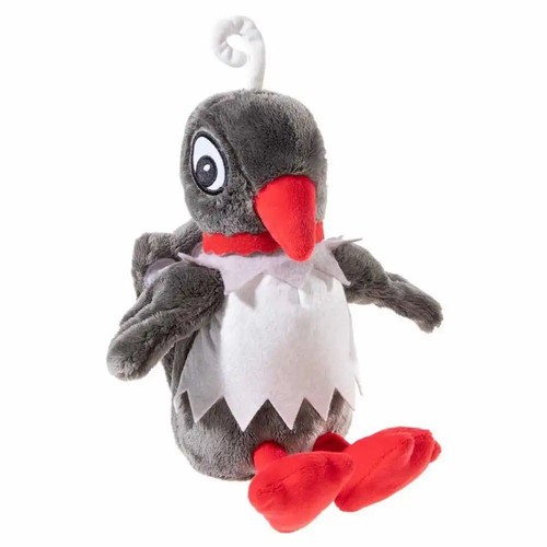 Plüsch frau elster 25cm - frau,