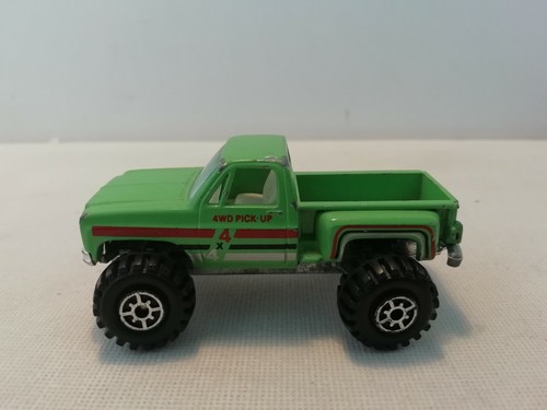 Yatming pick 4x4 - pick-up, truck