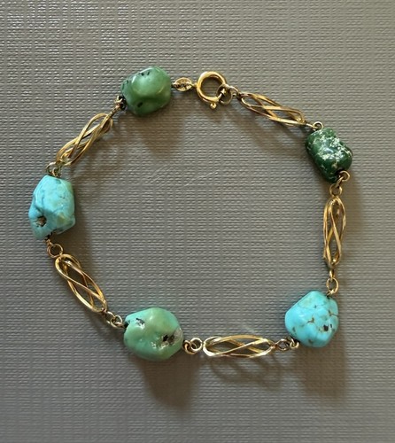 Armband 585er mit - , großen