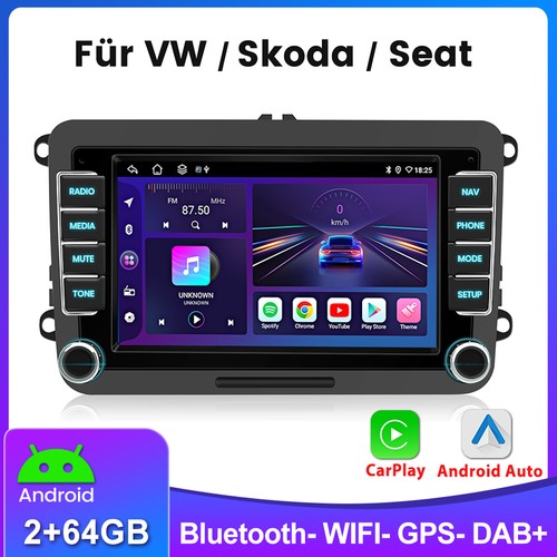 64gb android autoradio - 64gb,