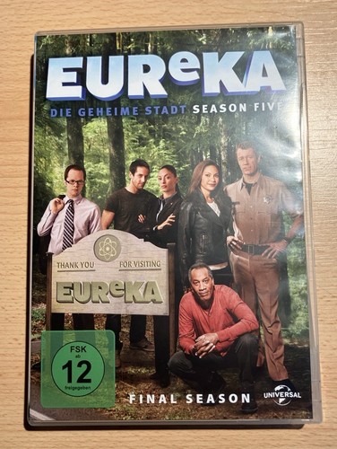 Eureka die geheime - die,