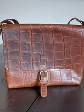 Echt leder tasche - leder, damen