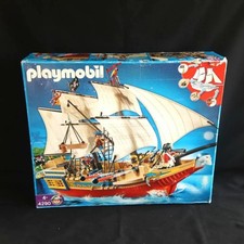 Playmobil Piratenschiff 4290