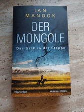 Buch - Der Mongole Das Grab in der Steppe