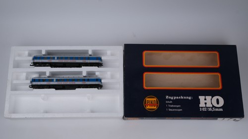 Piko 0732 triebwagenzug - piko,