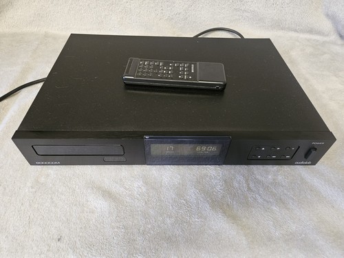 Audiolab 8000cdm transport - cd,