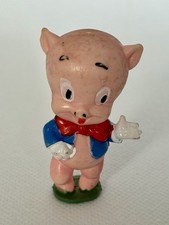 Comicfigur Schweinchen Dick von Bugs Bunny 60-70er Jahre