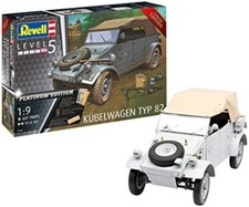 Revell 1/9 German Army