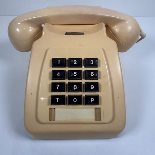 Gpo vintage rare 1979 - rare,