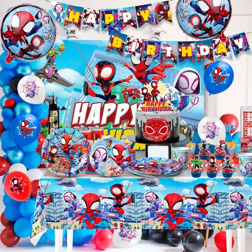 Spiderman kinder geburtstags - spiderman,