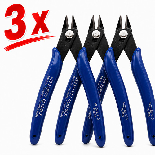 Mini seitenschneider - x, mini-seitenschneider