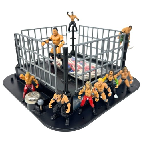 Wwe ring 1997 mit - wwe,