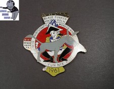 Karnevalsorden Blaue Funken Köln von 1961