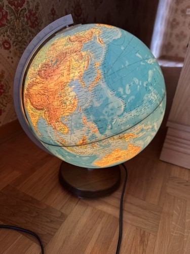 Globus vintage columbus verlag - vintage,