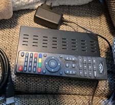 XORO HRT 8772 Twin DVB-T2/C Receiver, Schwarz, Full HD