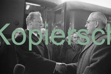 Besuch Brandt Stoph Erfurt