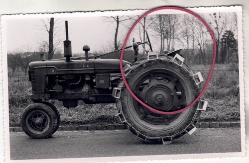 Photo foto traktor - foto,
