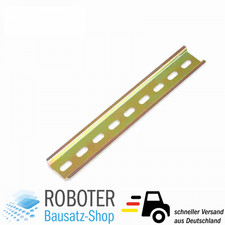 0,5 Meter DIN-Schiene C45