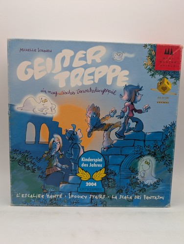 Geistertreppe kinderspiel des - kinderspiel,
