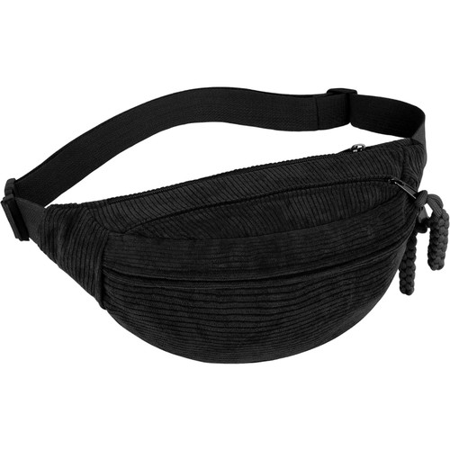 Modische cord bauchtasche - cord,
