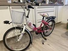 Fahrrad 20 Zoll Mädchen, Pink