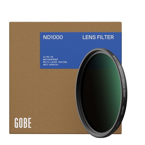 Graufilter nd128 7 stop - 95,
