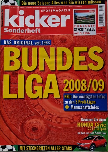 kicker-Sonderheft