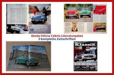 Skoda Felicia Cabrio