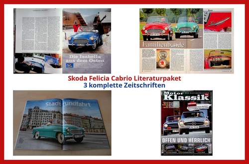 Skoda felicia cabrio - felicia,
