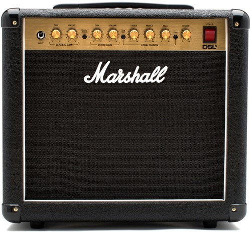 Marshall dsl5cr combo - marshall,