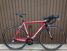 Cannondale Supersix Si Carbon Sram Red RH 55cm Gr M 6,69kg Evo SLK Ksyrium 54 56
